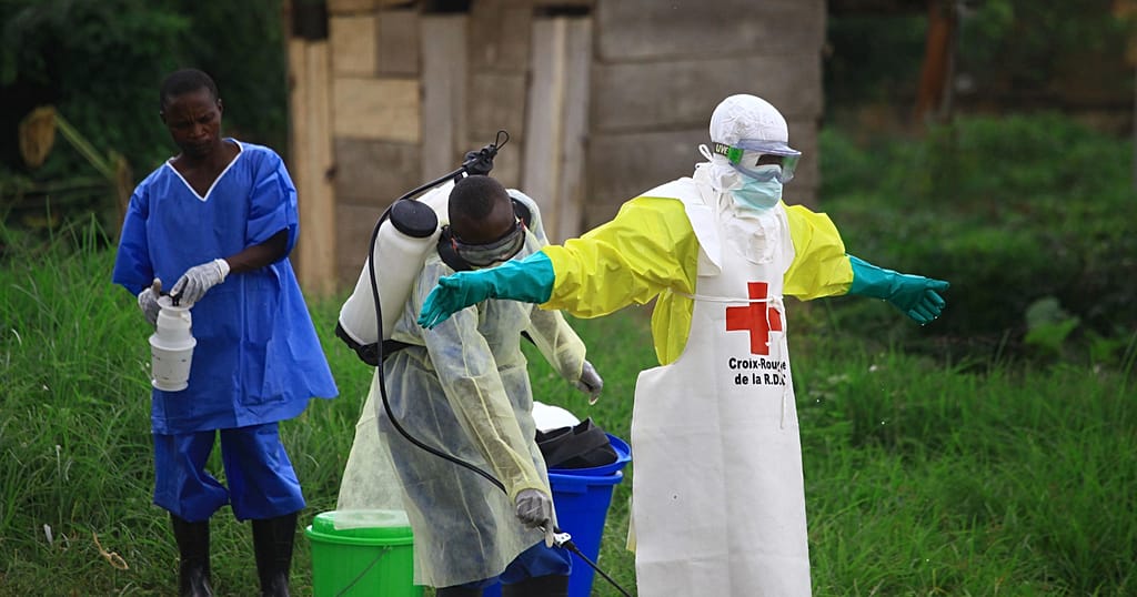 DRC: Panic Over the Resurgence of Ebola