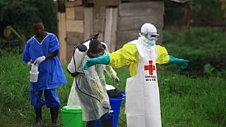 RDC : la psychose face à la résurgence d'Ébola