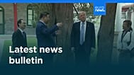 Latest news bulletin | May 16th, 2026 – Morning
