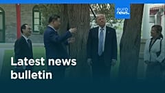 Latest news bulletin | May 16th, 2026 – Midday