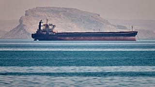 تنگه هرمز بندر عباس، ۲ مه ۲۰۲۶