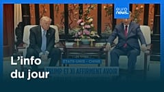 L’info du jour | 16 mai 2026 - Matin