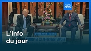 L’info du jour | 16 mai 2026 - Matin