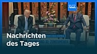 Nachrichten des Tages | 16. Mai 2026 - Morgenausgabe