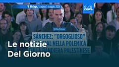 Le notizie del giorno | 16 maggio 2026 - Mattino