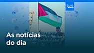 Notícias do dia | 16 de maio 2026 - Manhã