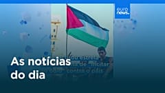 Notícias do dia | 16 de maio 2026 - Noite