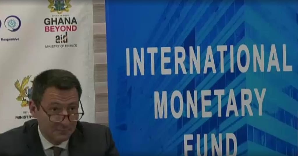 Ghana: End of the IMF Rescue Program