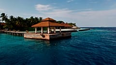 Resort in Malé, Malediven - Archivbild