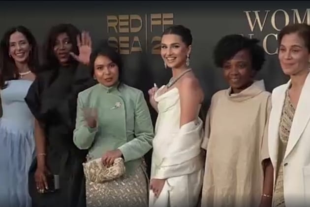 Six femmes honorées lors du gala Women in Cinema en marge du 79e Festival de Cannes