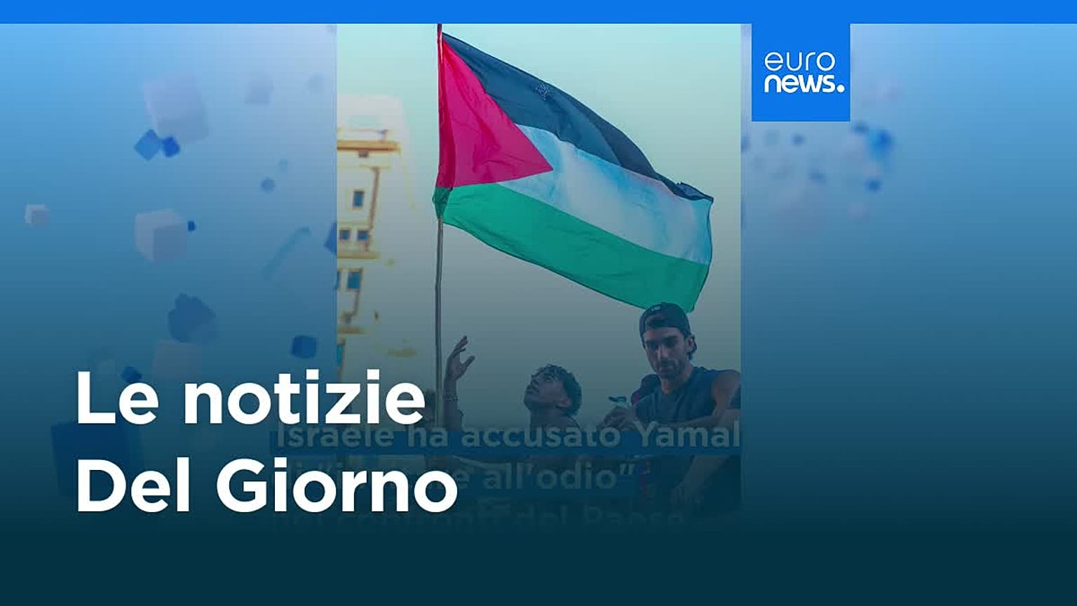 Le notizie del giorno | 16 maggio 2026 - Pomeridiane