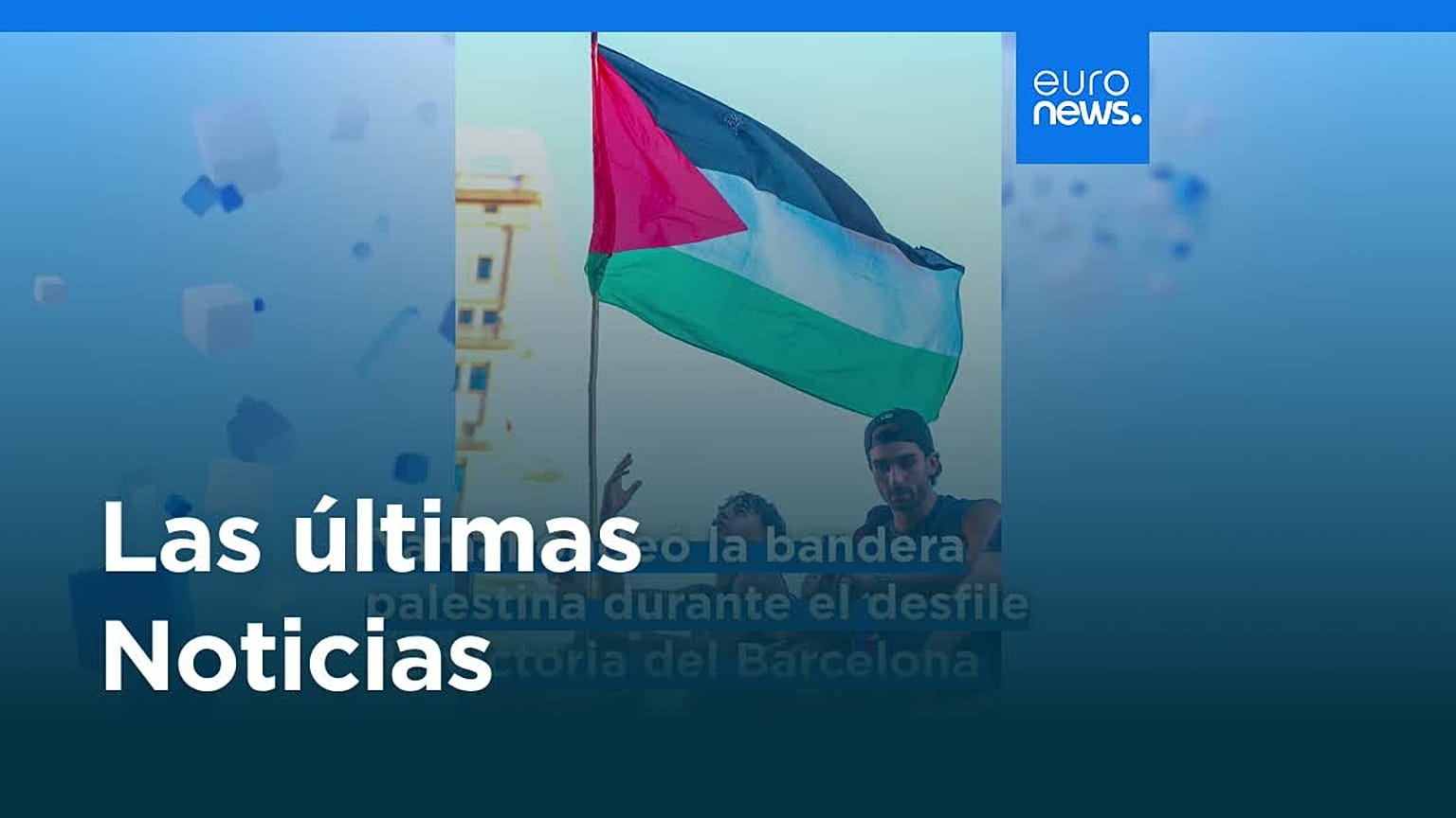Últimas noticias | 16 mayo 2026 - Mediodía