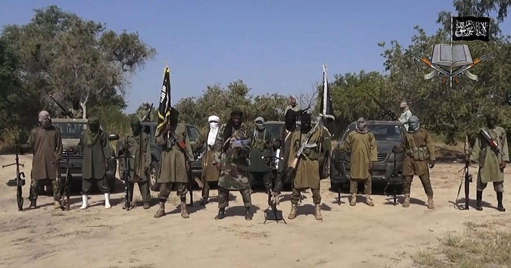 Trump announces the death of an Islamic State leader in Nigeria