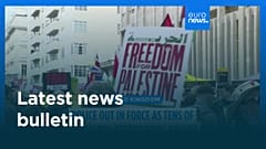 Latest news bulletin | May 16th, 2026 – Evening