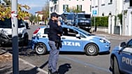Polizia in Italia, immagine di archivio