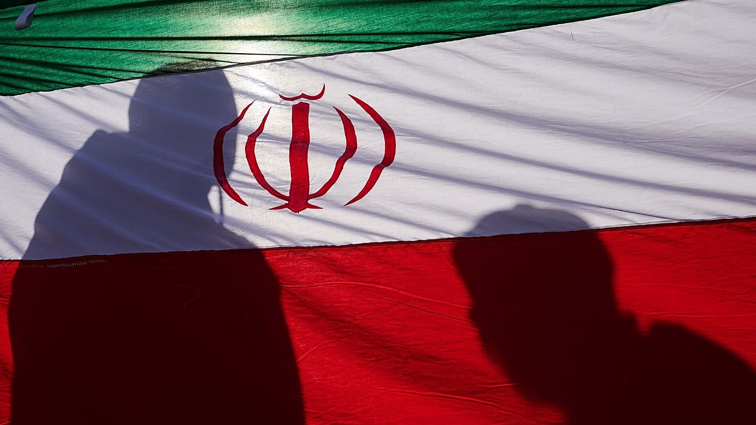 تظاهرات هوادارن جمهوری اسلامی در تورنتو