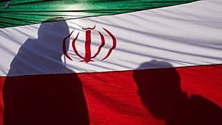 تظاهرات هوادارن جمهوری اسلامی در تورنتو