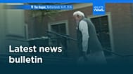 Latest news bulletin | May 17th, 2026 – Morning