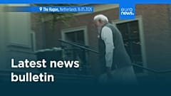 Latest news bulletin | May 17th, 2026 – Morning