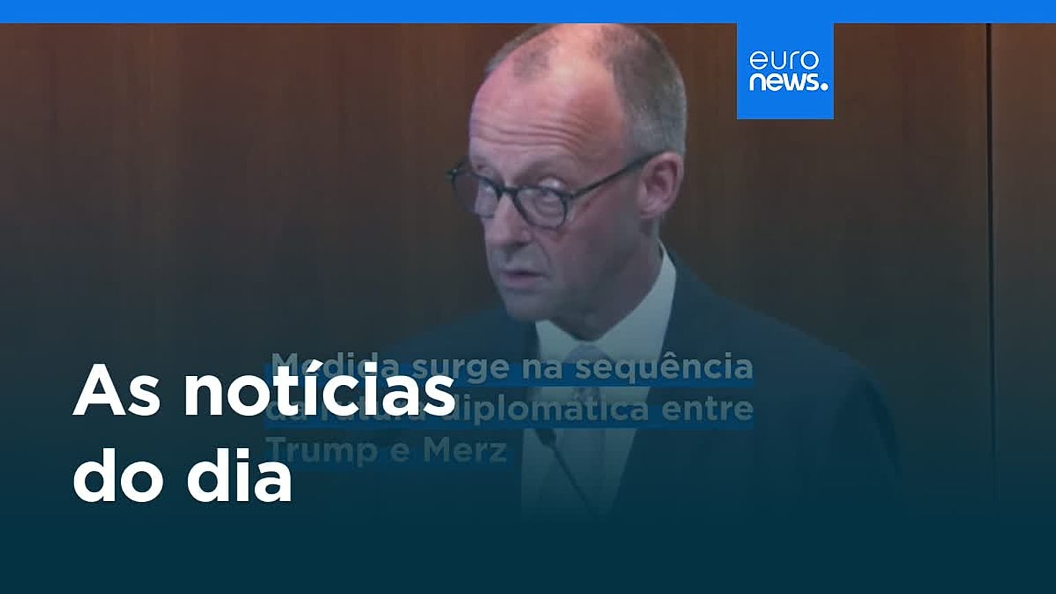 Notícias do dia | 17 de maio 2026 - Manhã