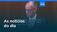 Notícias do dia | 17 de maio 2026 - Manhã