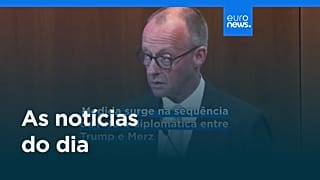 Notícias do dia | 17 de maio 2026 - Manhã