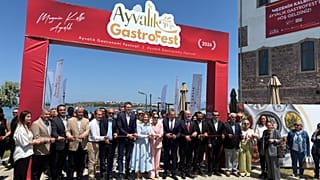 Gastrofest 2026 açılış töreni.