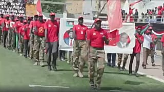 Soudan du Sud : le président Salva Kiir rend hommage aux martyrs de la libération