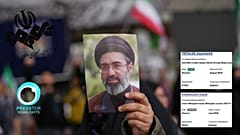 رد پای یک رسانه نزدیک به جمهوری اسلامی در بریتانیا 