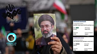 رد پای یک رسانه نزدیک به جمهوری اسلامی در بریتانیا 