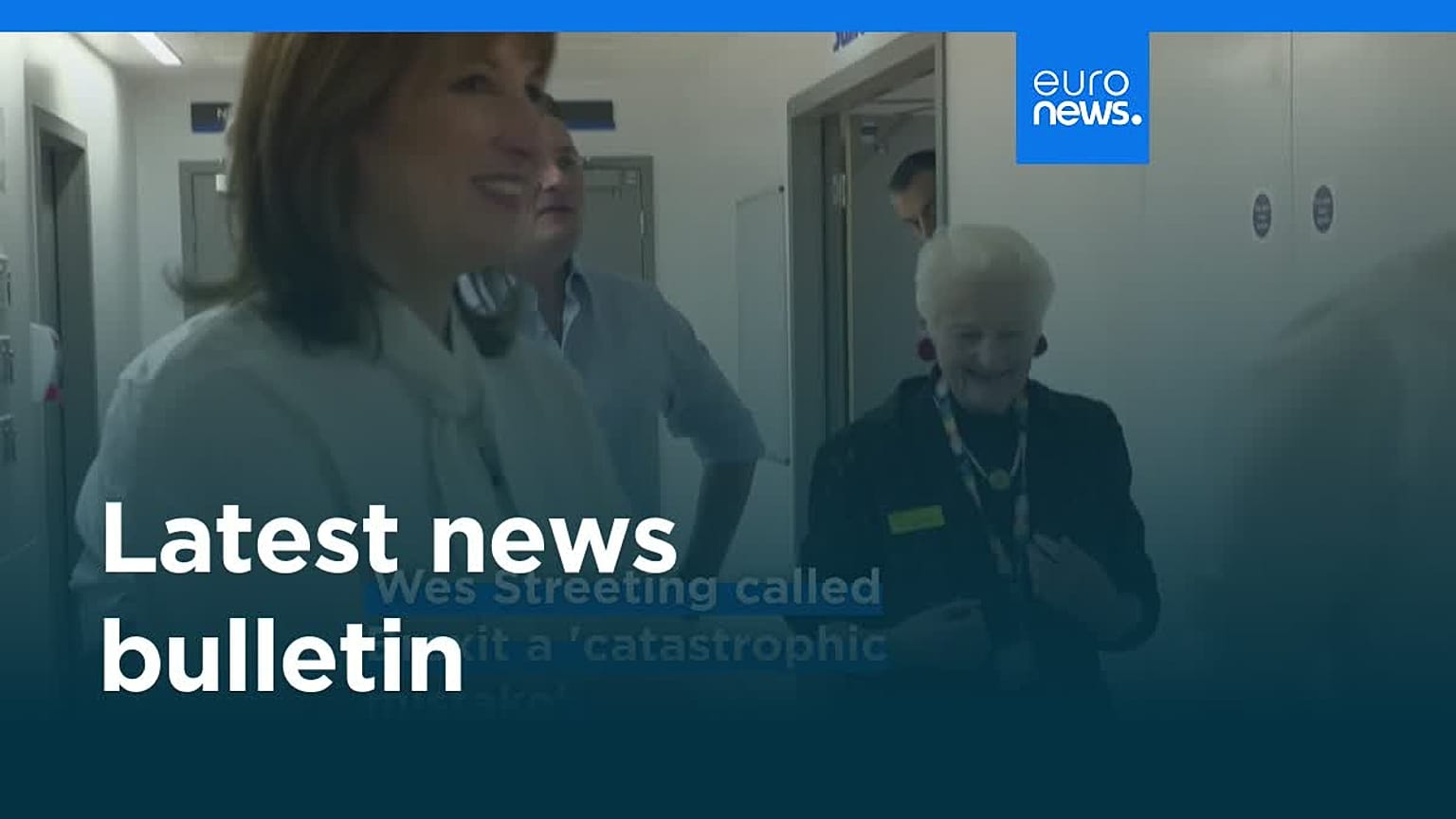 Latest news bulletin | May 17th, 2026 – Midday