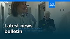 Latest news bulletin | May 17th, 2026 – Midday