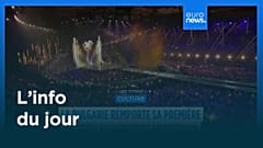 L’info du jour | 17 mai 2026 - Mi-journée