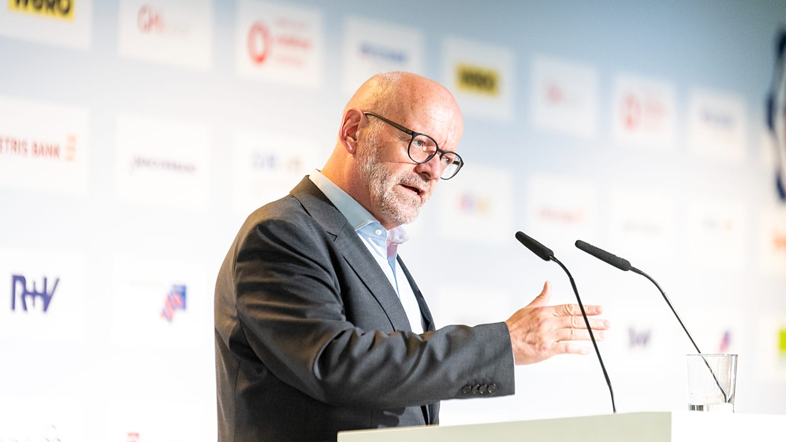 Günter Althaus ist Präsident des Bundesverband Kooperierender Mittelstand (BKM) und CEO Reformhaus eG.