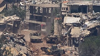 مناطق مرزی لبنان و اسرائیل