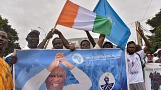 Côte d'Ivoire : Gbagbo dénonce l'incarcération de militants politiques