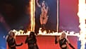 Sarah Engels aus Deutschland tritt mit dem Song „Fire“ beim Grand Final des 70. Eurovision Song Contest in Wien, Österreich, am Samstag, den 16. Mai 2026, auf.