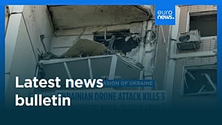 Latest news bulletin | May 17th, 2026 – Evening