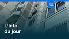 L’info du jour | 17 mai 2026 - Soir