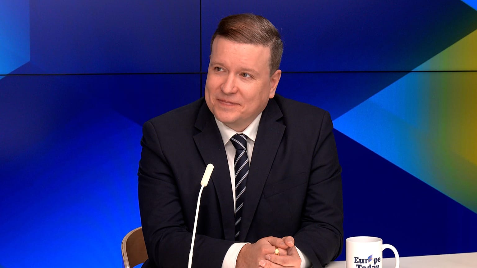Ville Tavio, Finnish Minister for Foreign Trade and Development