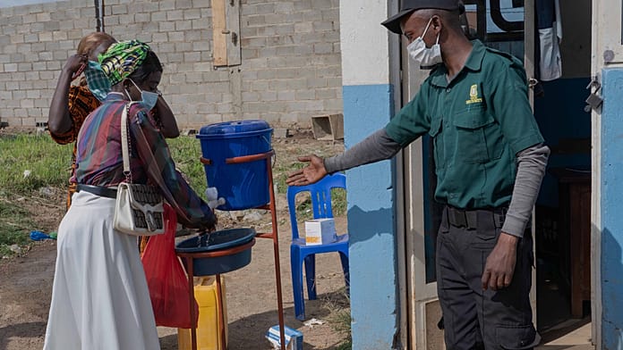 RDC : l'épidémie d'Ebola inquiète l'OMS après plusieurs centaines de cas et plus de 80 morts