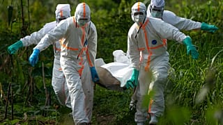 Ébola en RDC : les autorités annoncent la mise en place de centre de soins intensifs