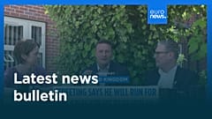 Latest news bulletin | May 18th, 2026 – Morning
