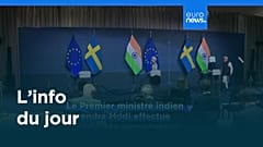 L’info du jour | 18 mai 2026 - Matin