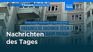 Nachrichten des Tages | 18. Mai 2026 - Morgenausgabe