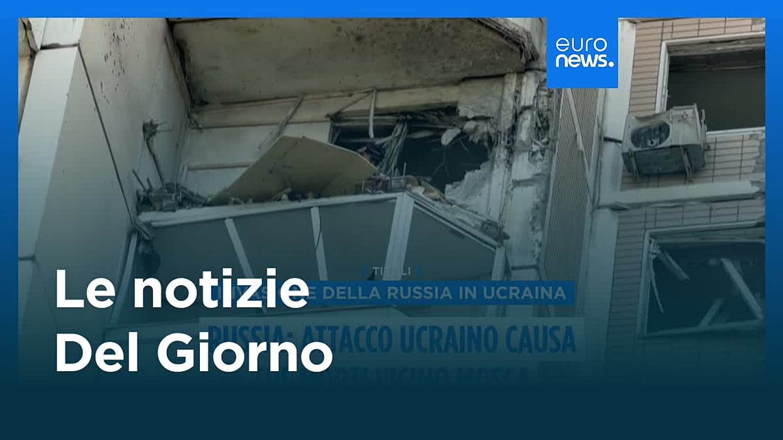Le notizie del giorno | 18 maggio 2026 - Mattino