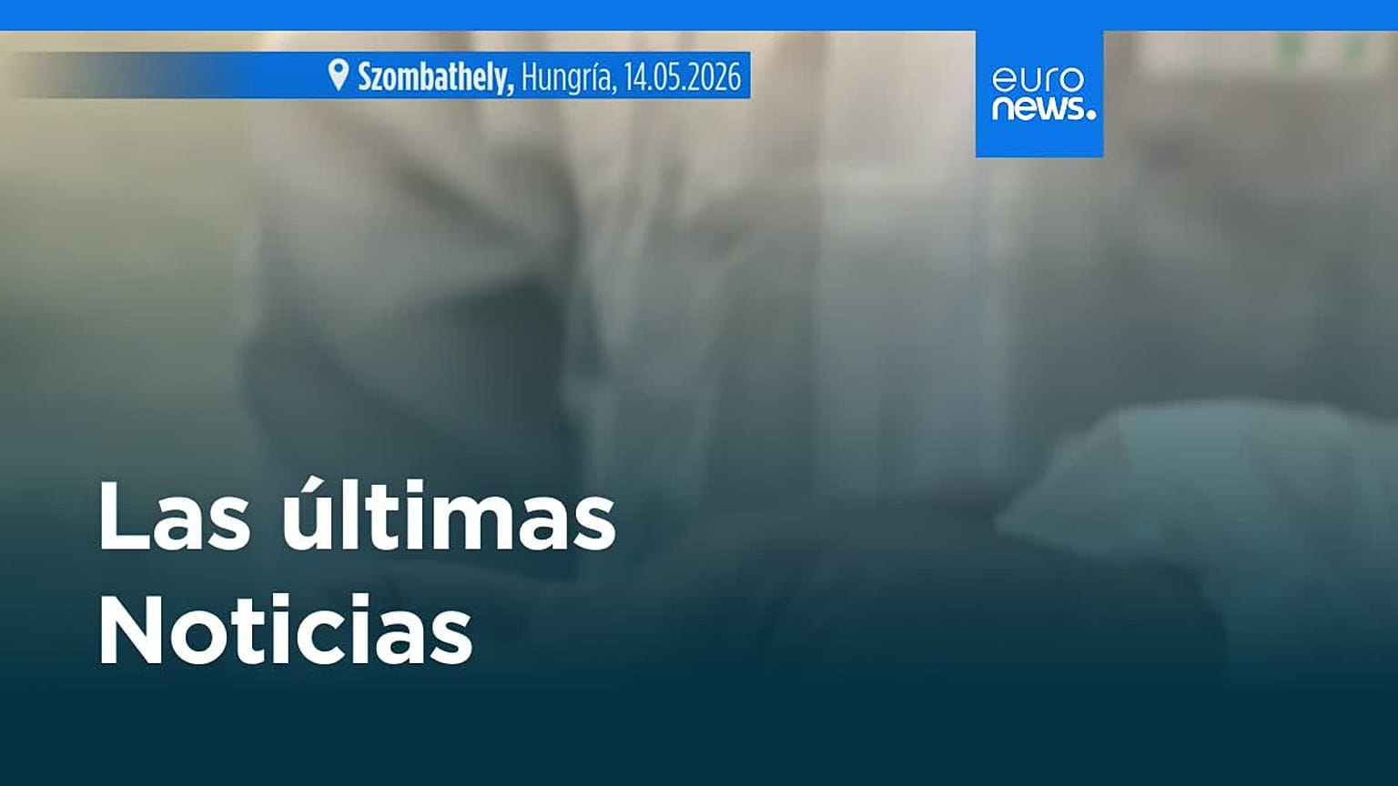 Últimas noticias | 18 mayo 2026 - Mañana