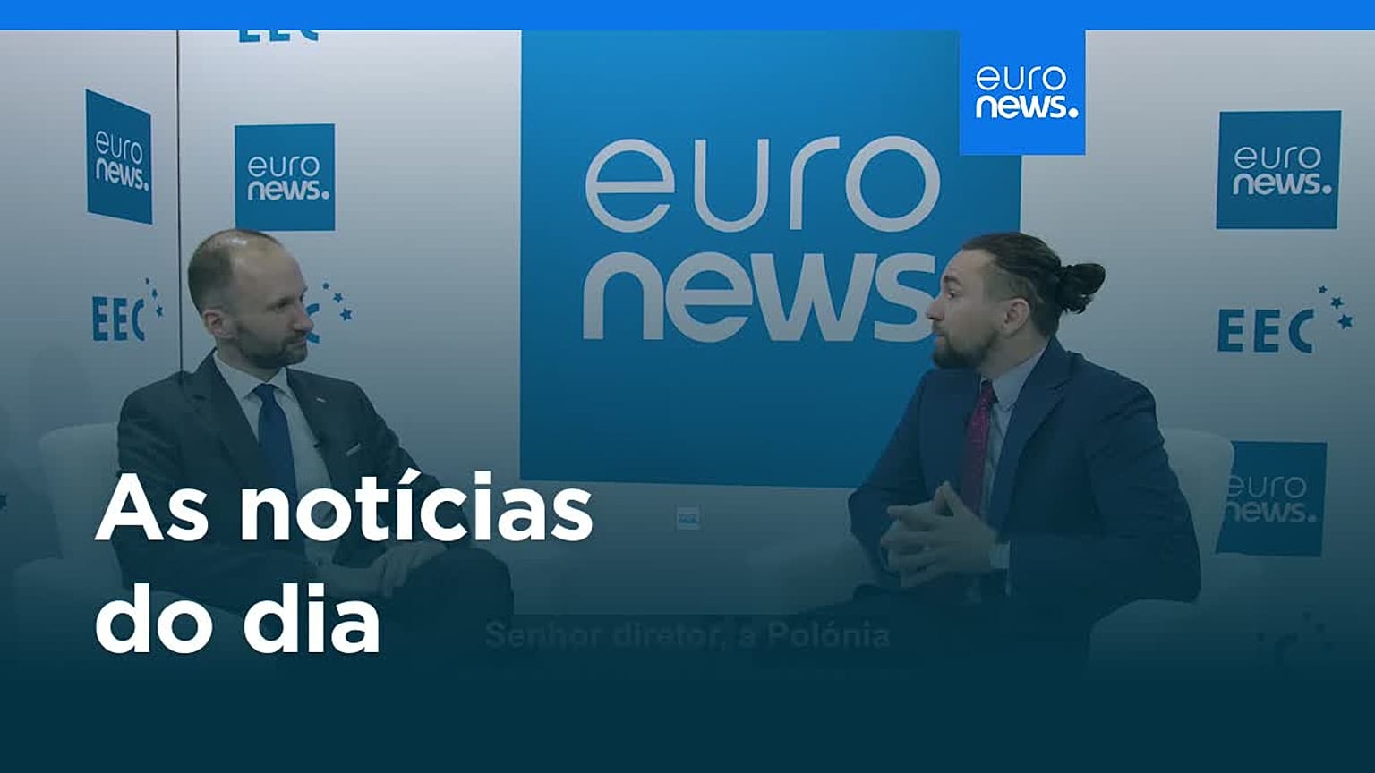 Notícias do dia | 18 de maio 2026 - Manhã