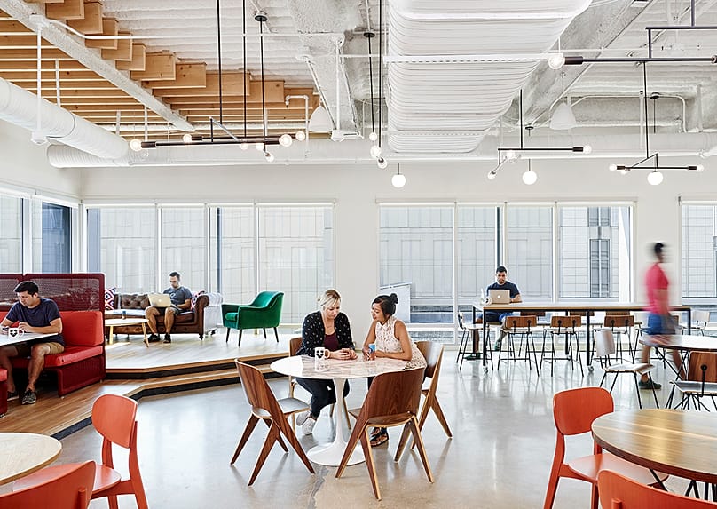 Dropbox Studio in Austin, Texas