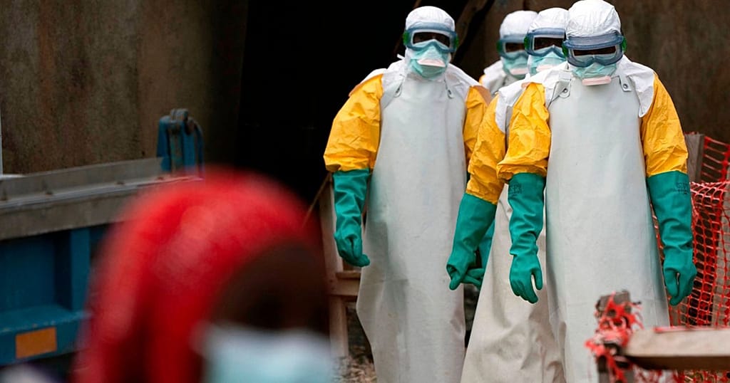 What is an outbreak, epidemic or pandemic? Ebola and public health emergencies explained